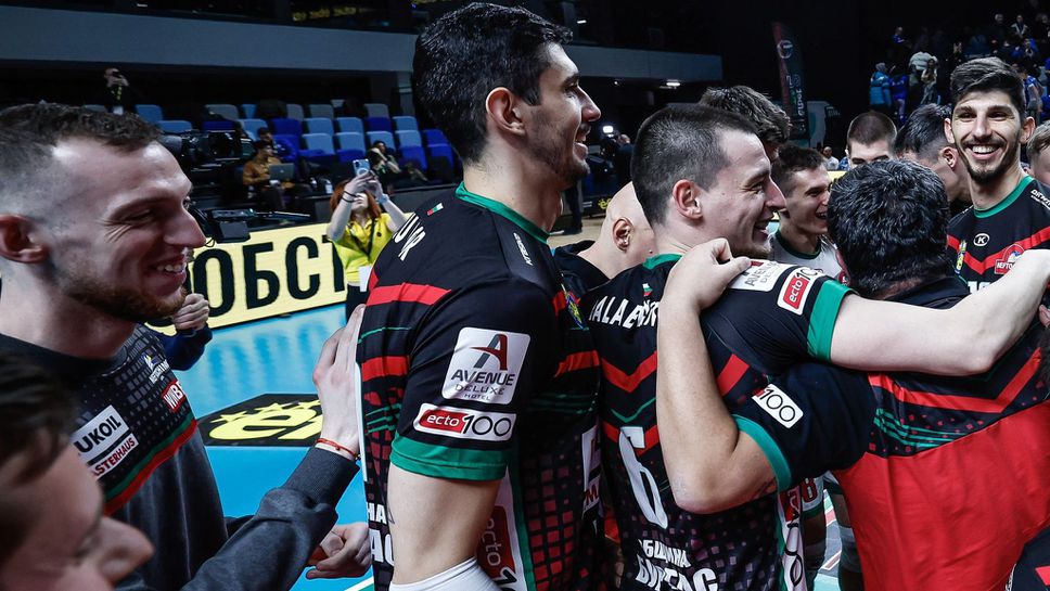 Любослав Телкийски: Този път имах усещането, че е време да спечеля Купата на България