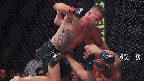 Джъстин Гейджи разгроми Пади Пимблет в епична битка и спечели поредна титла