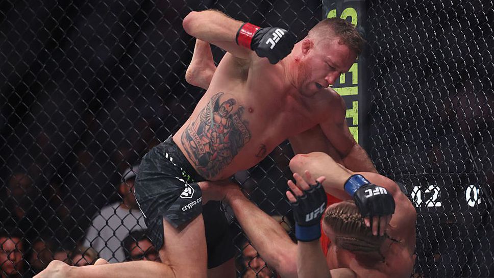 Джъстин Гейджи разгроми Пади Пимблет в епична битка и спечели поредна титла