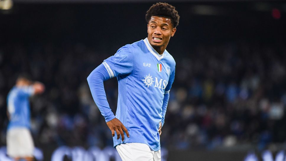 Проблемите на Наполи с тежките контузии през този месец продължават