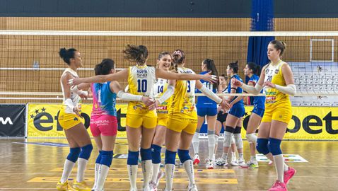  Шампионът Марица (Пловдив) се оправи с вицешампиона Левски в София 