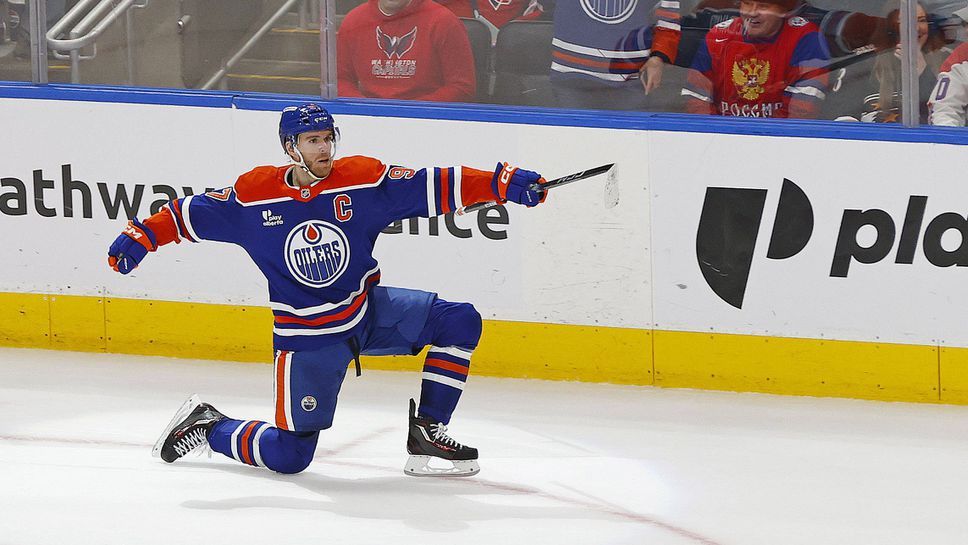 Едмънтън Ойлърс записа драматична домакинска победа с 6 5 след