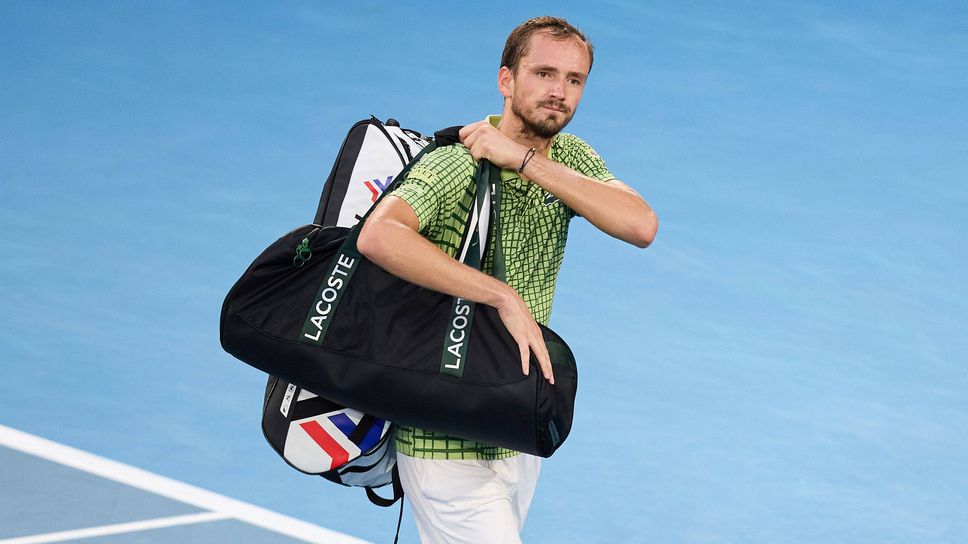 Лърнър Тиен отправи категорично послание на Australian Open като с