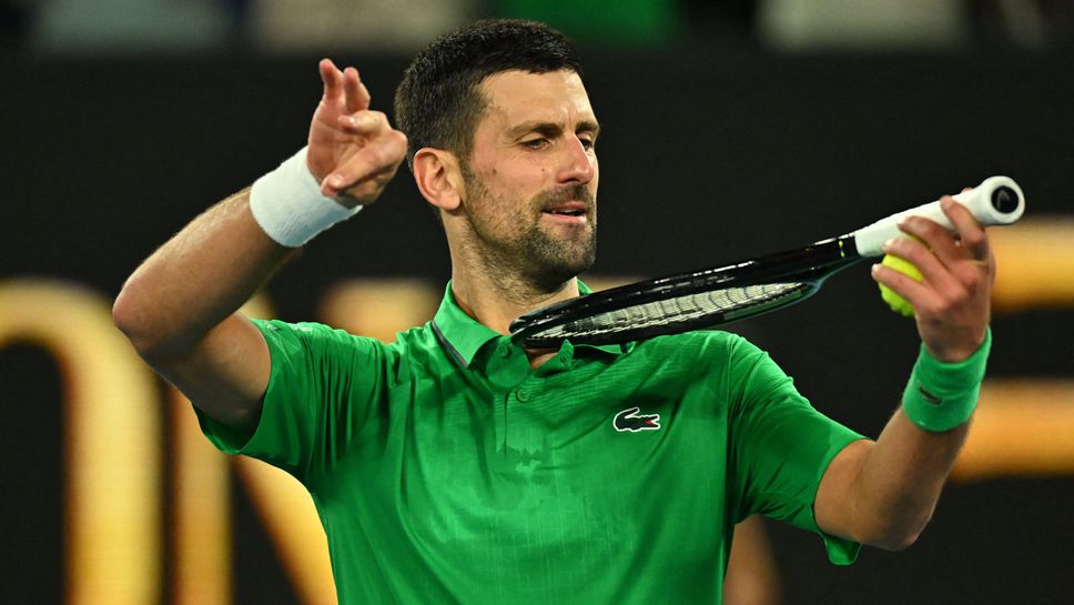 Коремна травма принуди изгряващата чешка звезда Якуб Меншик да се