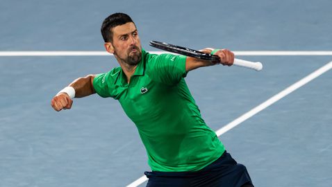 Новак Джокович обясни защо е нервен на корта