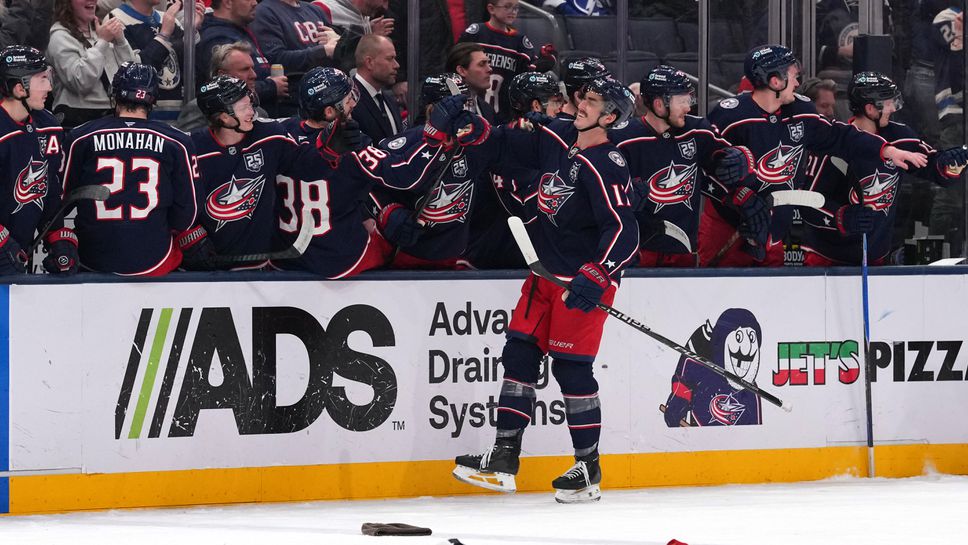 Мейсън Марчмънт се отличи с хеттрик и една асистенция за