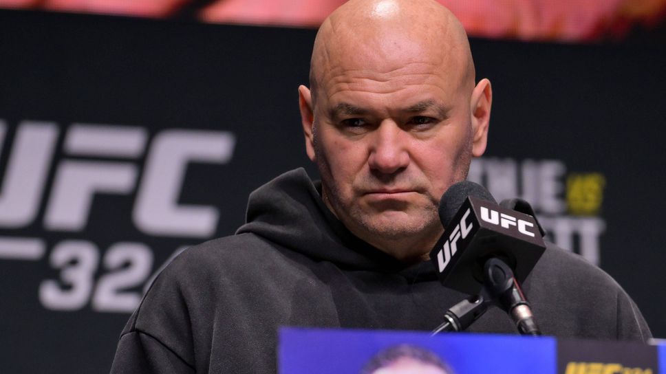 Двубой от галавечерта UFC 324 в Лас Вегас е бил