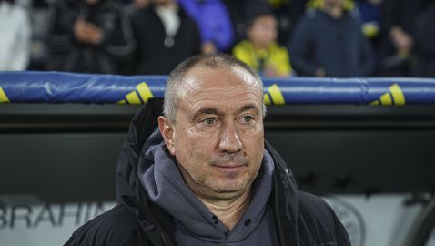 Мъри пак се доказа: Гьозтепе отново вгорчи живота на Фенербахче