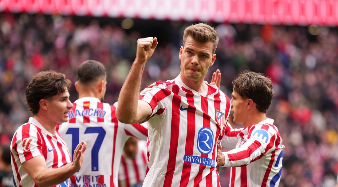 Атлетико Мадрид прибави нова победа и пак наближава Реал и Барса