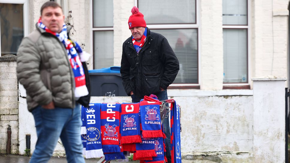 Време е за лондонско дерби - съставите на Кристъл Палас и Челси