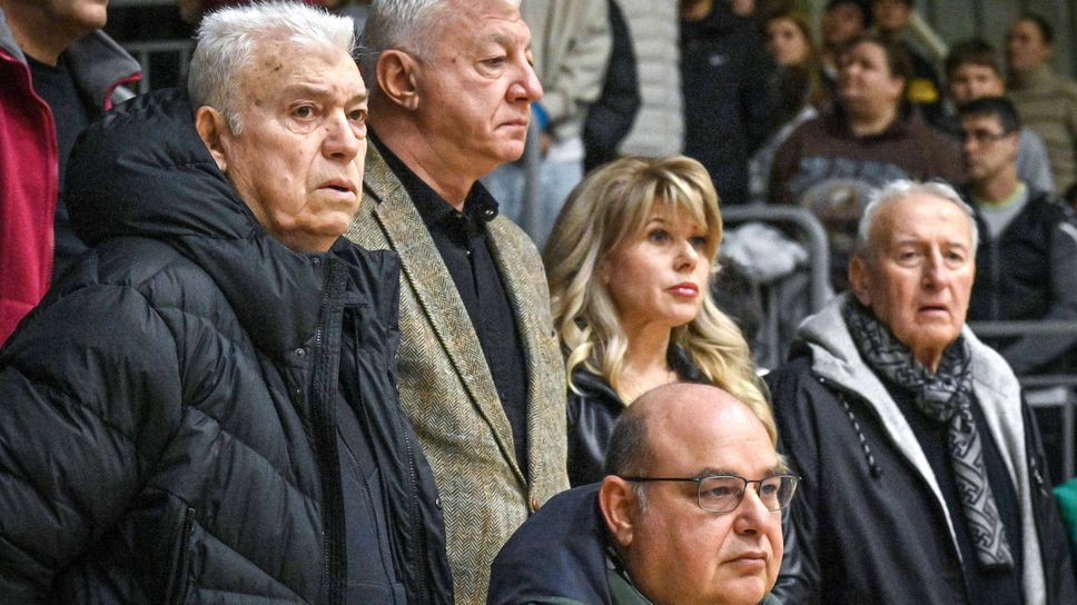 Рилски спортист със солиден аванс в Пловдив пред погледа на Христо Бонев