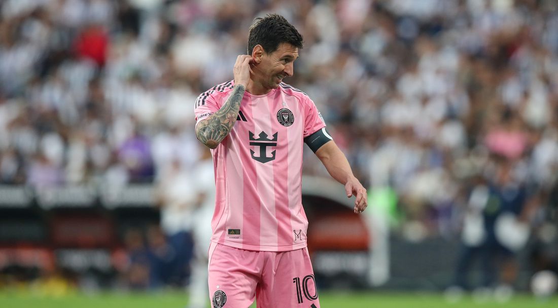 Меси, Суарес и Интер Маями катастрофираха в контрола