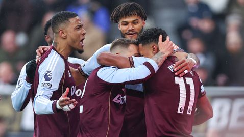 Астън Вила удари Нюкасъл на “Сейнт Джеймсис Парк”