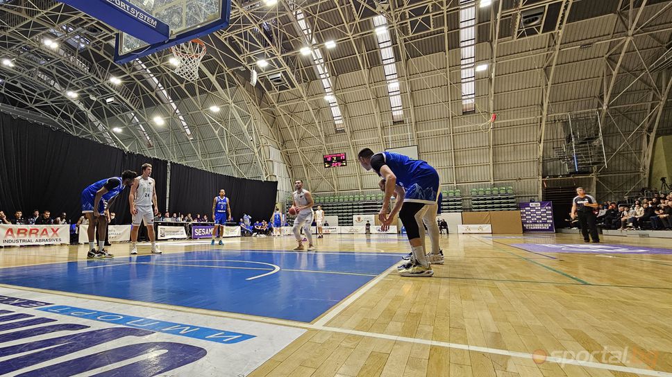 Рилски спортист с преднина в Пловдив пред погледа на Христо Бонев