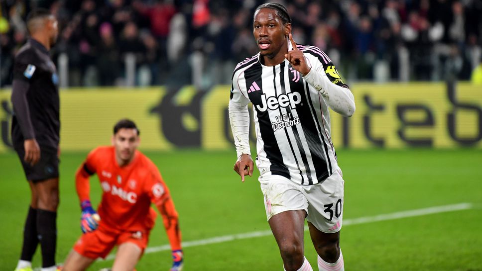 Ювентус 1:0 Наполи, Дейвид даде аванс на домакините