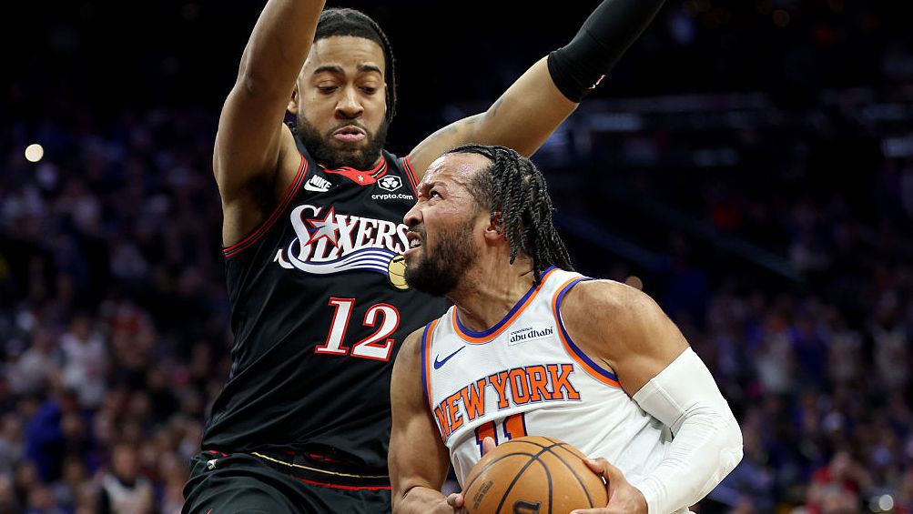 Ню Йорк излъга Филаделфия след силен мач на Брънсън