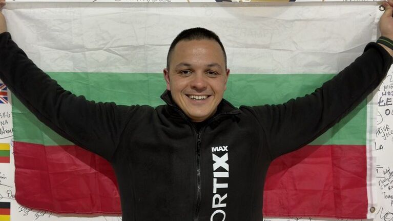 Цанко Цанков спечели нови два медала от Световната купа по