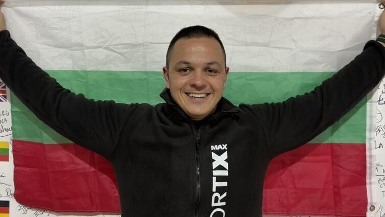 Ясна е датата за старта на плуването през Ла Манша на Цанко Цанков