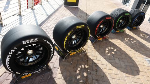 Ето какви гуми избраха отборите за теста в Барселона