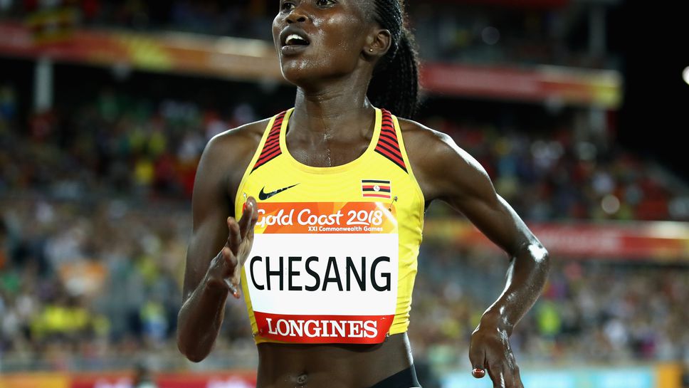 Стела Чесанг се откъсна в заключителните етапи на женския маратон