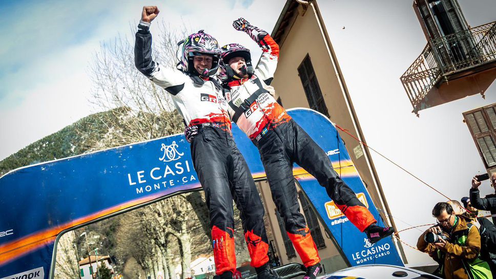 Оливър Солберг започва със 100 процентов успех кариерата си на