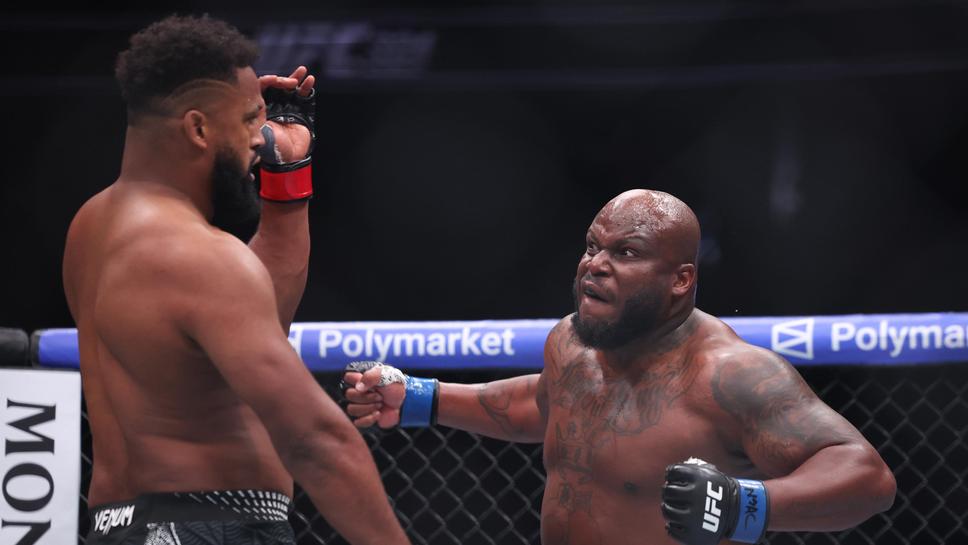 Дерик Люис преди UFC Белия дом: Не искам да изложа президента