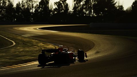 Ясна е програмата на първия тест за годината във Формула 1