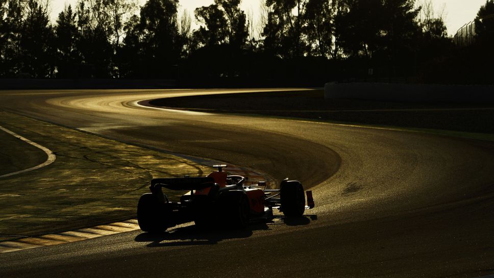 Програмата на първия предсезонен тест във Формула 1 за 2026