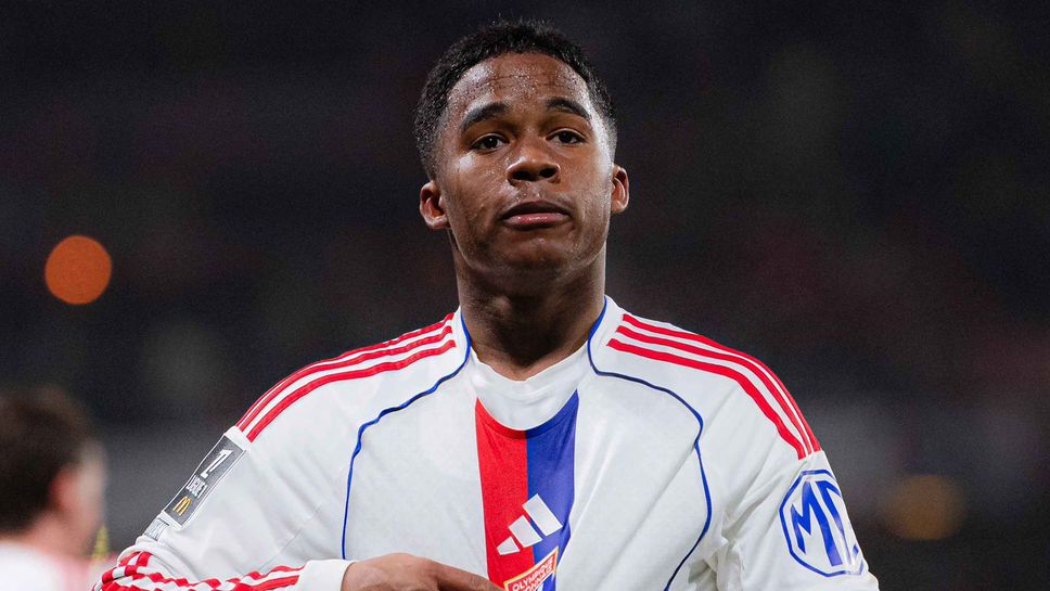 Лион постигна осма поредна победа във всички турнири Хлапетата демонстрираха