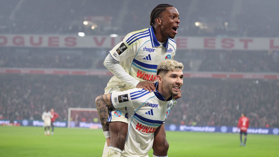 И Страсбург се възползва от слабата форма на Лил