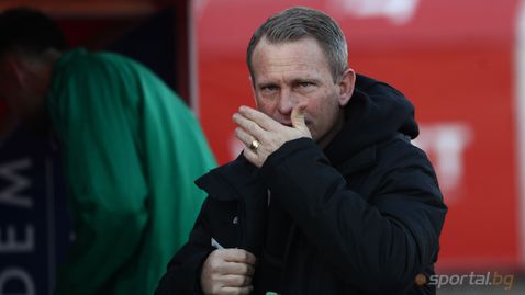  Даниел Моралес: Резултатите от контролите са лъжливи, хареса ми отношението на футболистите 