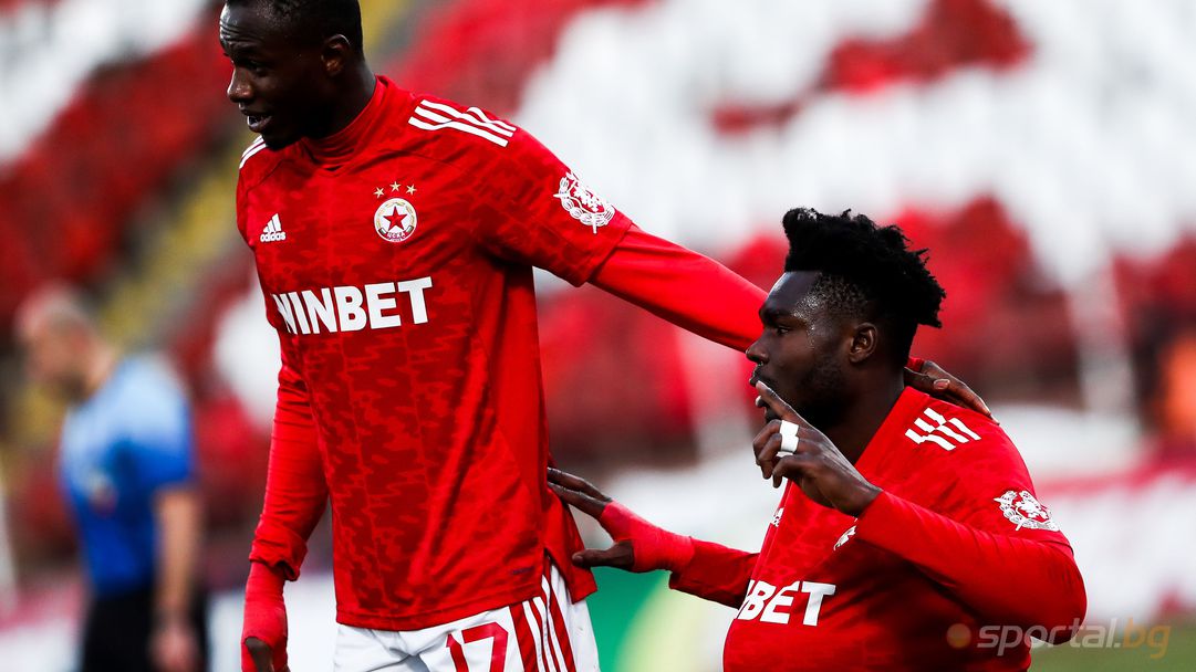  Жорди Кайседо Бисмарк Чарлс 