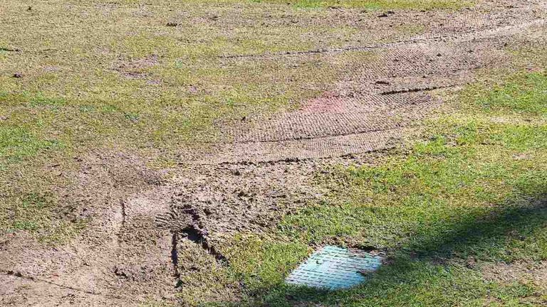 Ръководството на Левски пусна в своето мобилно приложение кадри от