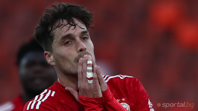 Новият старши треньор на София Саша Илич най вероятно няма