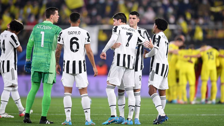 Ювентус регистрира сериозна финансова загуба през първата половина на сезон