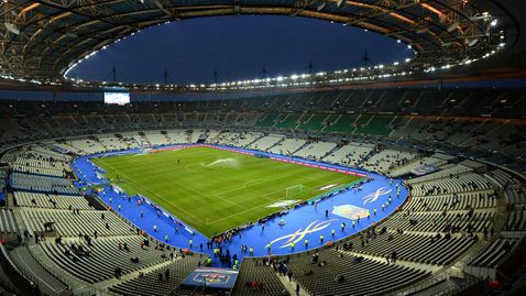 УЕФА отне от Русия домакинството на финала в ШЛ, вече определи нов стадион
