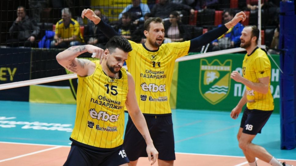 Хебър стартира в ШЛ на 5 октомври