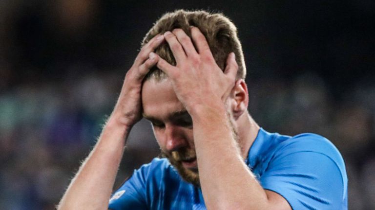  Зенит записа антирекорд 