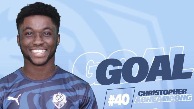 Финансовият благодетел на 1948 Цветомир Найденов обяви нов футболист в