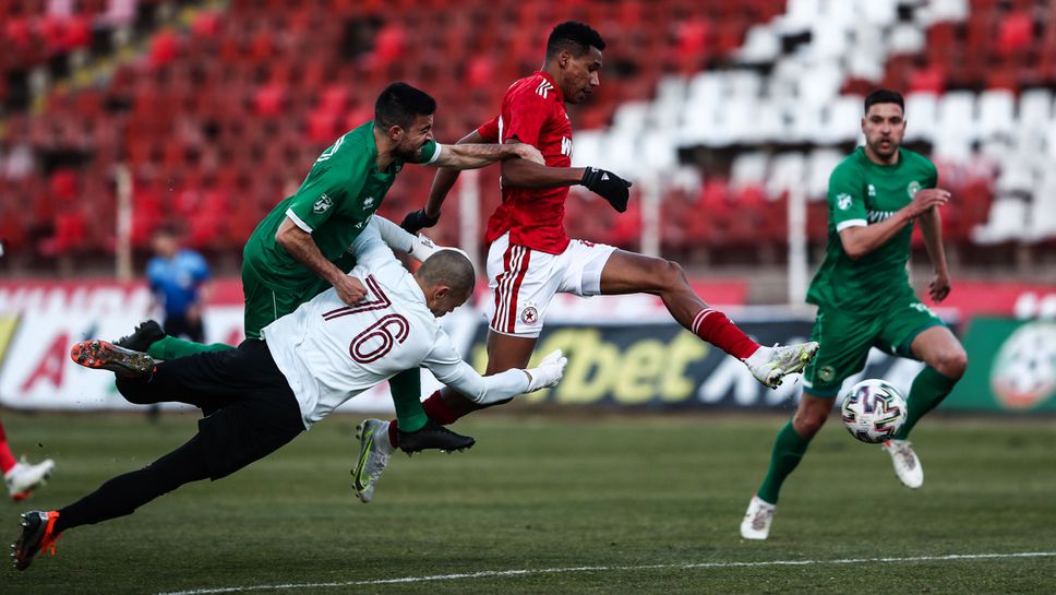 ЦСКА - София - Ботев (Враца)