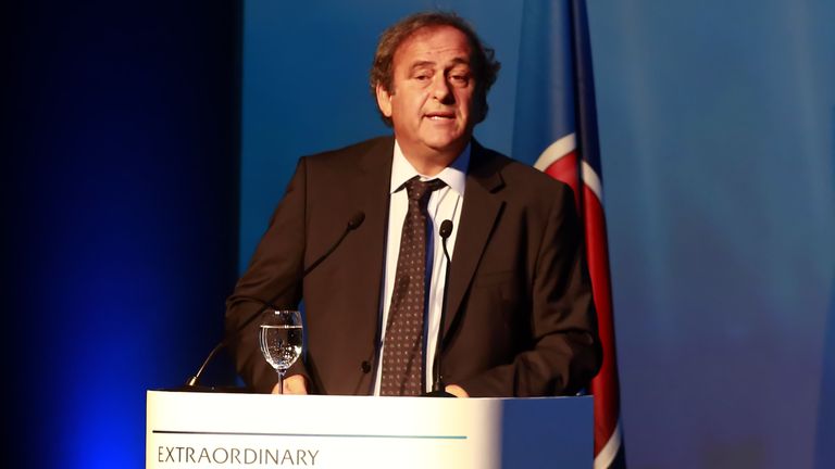  Платини: Отборът на Алегри е като този на историческия Юве 