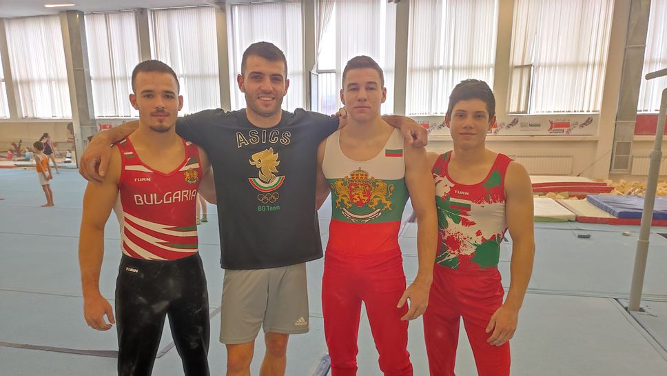 Йордан Александров спечели първото контролно за новия сезон