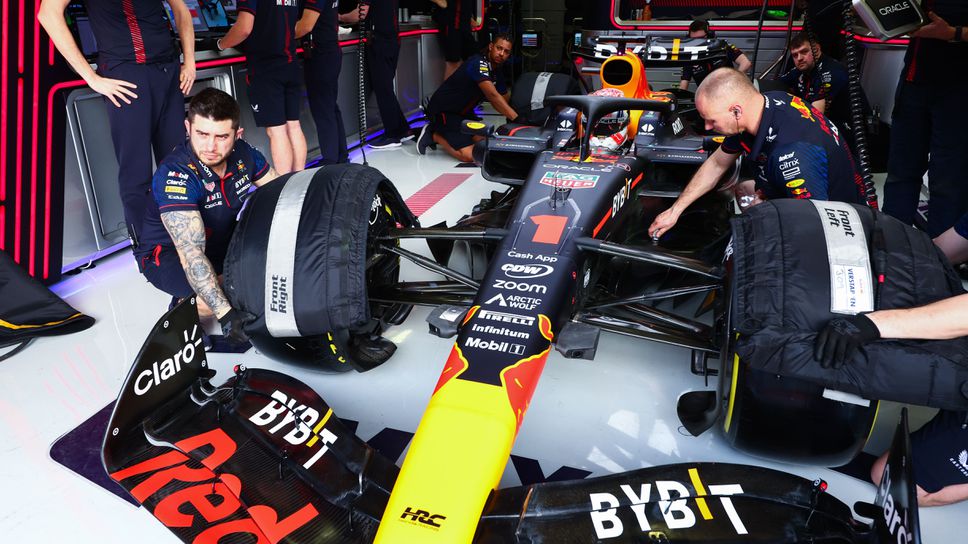 Макс одобри промените по „опасната писта” в Джеда