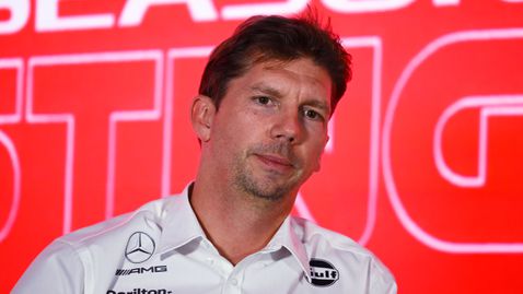  Ваулс сподели кой е неговият първи приоритет в Уилямс 