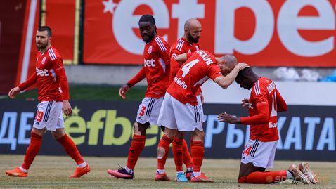  ЦСКА 1948 надделя Арда, бразилец воин за 