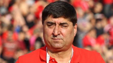 Боре Кьосев: Всеки мач с екипа на ЦСКА бе истинско преживяване