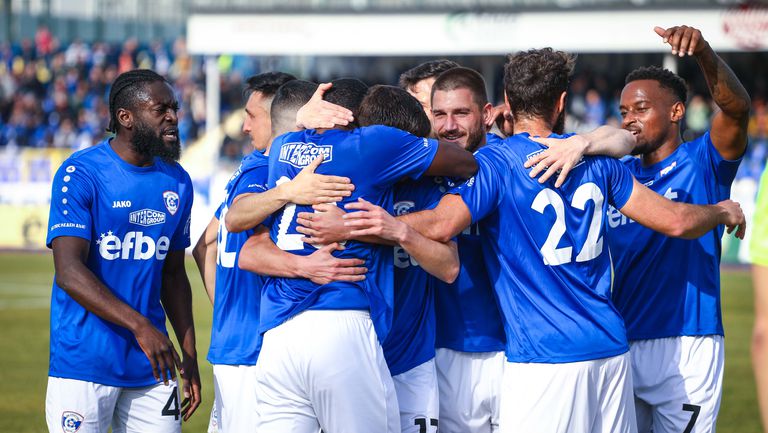 Ръководството на Спартак Варна излезе с официална позиция относно новините