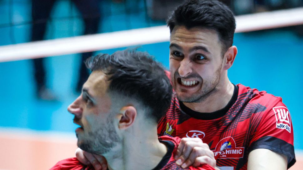 Нефтохимик финишира като №1! Победи за Хебър, Левски, ЦСКА, Монтана и Дея