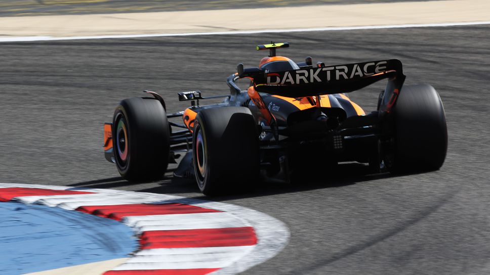 Макларън: Все още не сме готови за топ 4