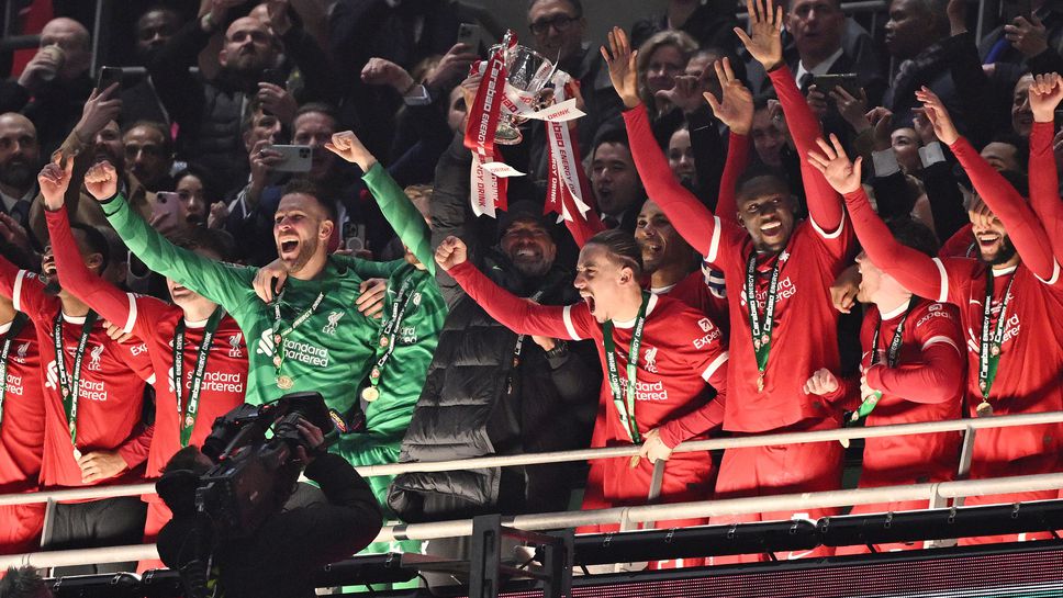 Юношите на Ливърпул донесоха първи трофей за сезона и разплакаха богаташите от Челси